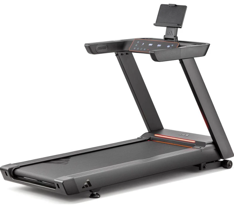 Image of Adidas T-23 Treadmill with Connected Fitness