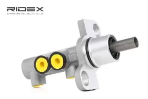 Image of RIDEX Master Cylinder VW,AUDI,PORSCHE 258M0037 8D0611021A,8D0611021B,99635591000 Brake Master Cylinder,Master Cylinder, brakes 8D0611021A,8D0611021B