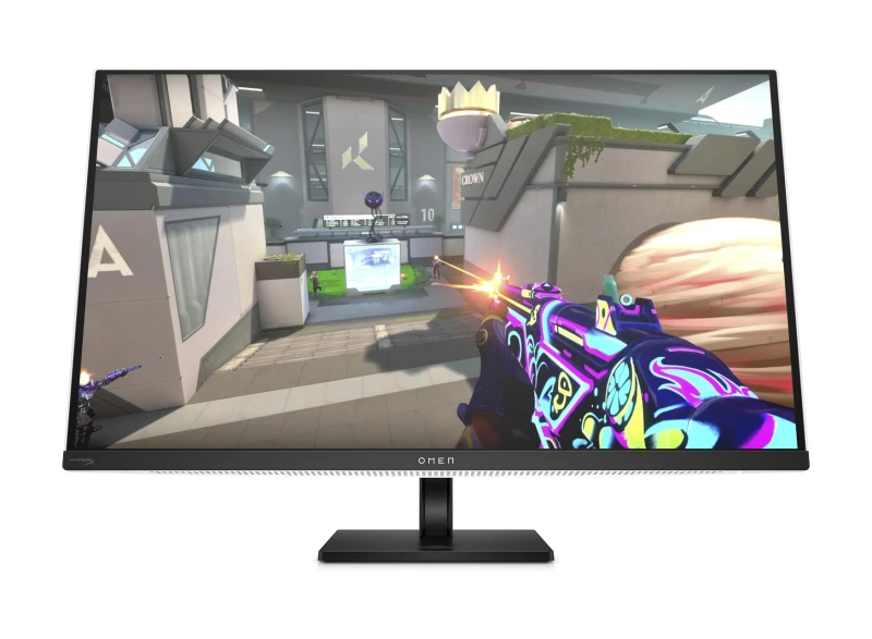 Image of HP OMEN Transcend 31.5 inch Ultra HD 240Hz OLED Gaming Monitor - Transcend