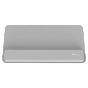 Image of Fellowes 8065001 Hana Keyboard Wrist Support Grey