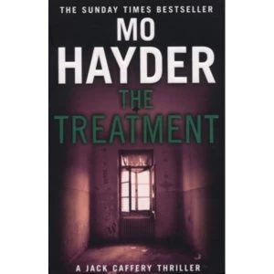 Image of The Treatment : Jack Caffery series 2