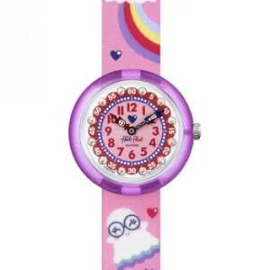 Image of Childrens Flik Flak Spooky Watch