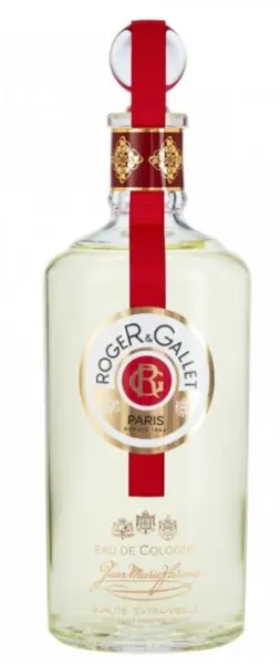 Image of Roger & Gallet Jean Marie Farina Eau de Cologne For Her 1000ml