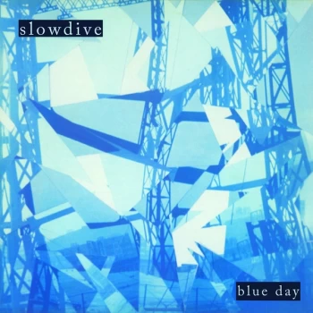 Image of Slowdive - Blue Day Vinyl