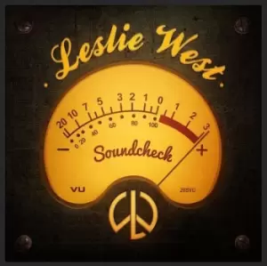 Image of Leslie West - Soundcheck CD Album - Used