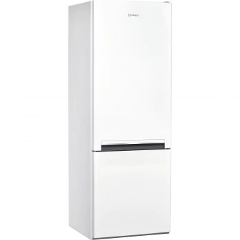 Image of Indesit LI6S1EWUK 272L Freestanding Fridge Freezer