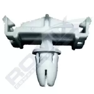 Image of ROMIX Clip, trim-/protection strip MERCEDES-BENZ A82025 0019888081,A0019888081