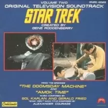 Image of Star Trek - Vol 2: Doomsday Machine (Courage)