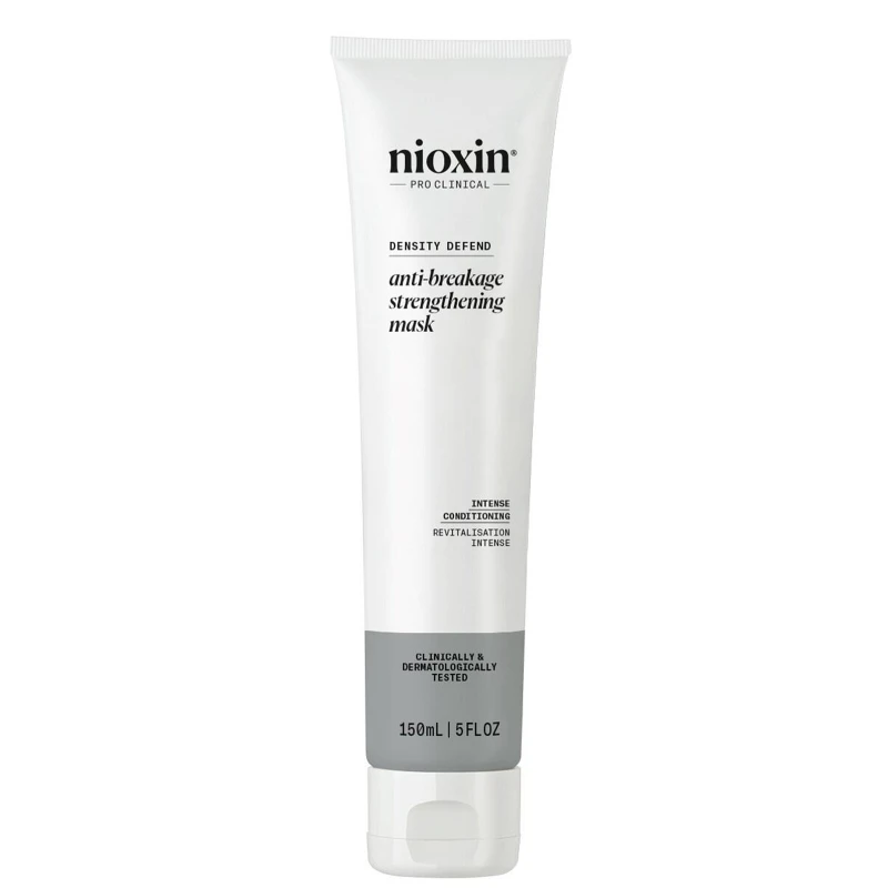 Image of Nioxin Intensives Mask 150ml Clear