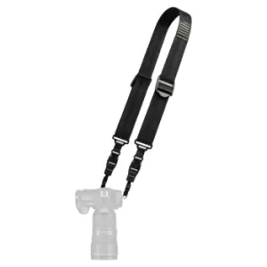 Image of RucPac Camera Strap - Black / Black