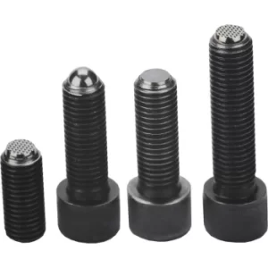 Image of FC17 M8X40MM Ball Point Clamp Cap Screw
