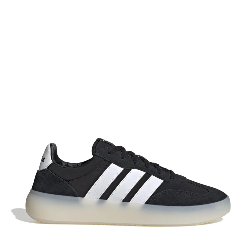 Image of adidas Barreda Decode Shoes Mens - Black 6