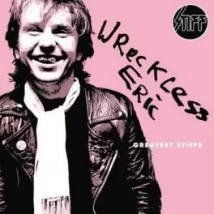 Image of Greatest Stiffs by Wreckless Eric CD Album