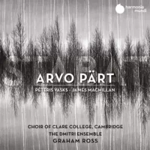 Image of Arvo Part Stabat Mater by Arvo Part CD Album