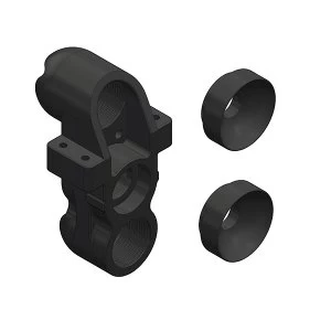 Image of Corally Steering Block Pillow Ball Cup (2) Front Composite 1 Set