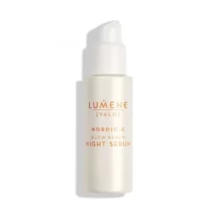 Image of Lumene Nordic- C Valo Glow Renew Night Serum 30ml