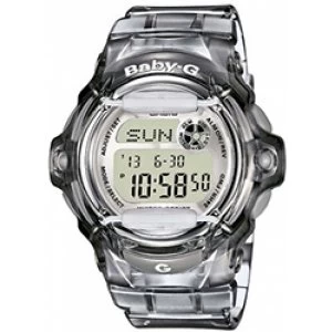 Image of Casio BG169R-8ER Baby-G Watch- Grey