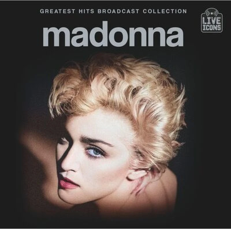 Image of Madonna - Greatest Hits Broadcast Collection [CD / Album] Music CDs - Music CD
