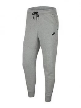 Image of Nike Sportswear Tech Fleece Pant, Dark Grey Size M Men