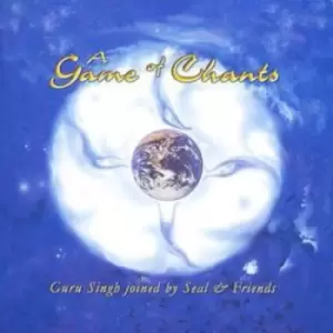 Image of Guru Singh - A Game of Chants CD Album - Used