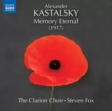 Image of Alexander Kastalsky: Memory Eternal