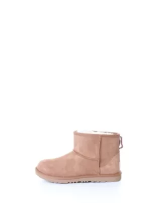 Image of UGG boots Girls Brown pelle