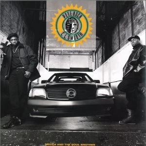 Image of Pete Rock & CL Smooth &lrm;- Mecca And The Soul Brother Vinyl