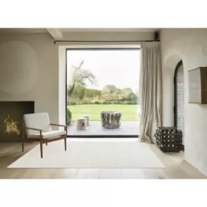 Image of Mastercraft - Geo 041 0009 6161 240cm x 340cm Rectangle - Ivory