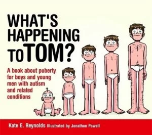 Image of Whats Happening to Tom by Kate E. Reynolds Hardback