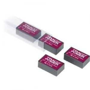 Image of DCDC converter print TracoPower TEL 5 2411 24 Vdc 5 Vdc