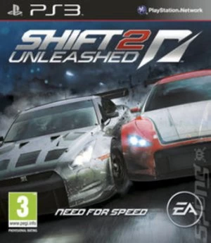 Image of Need For Speed Shift 2 Unleashed PS3 Game