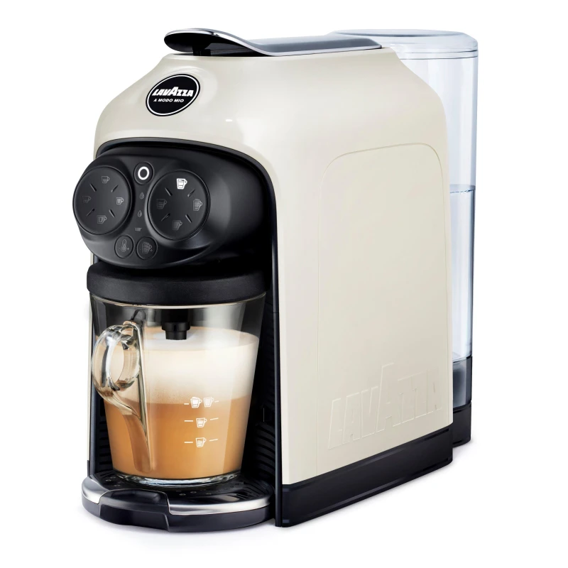 Image of Lavazza Desea Coffee Machine Comp - Cream Cream M