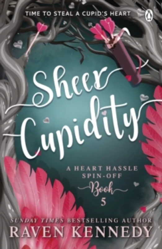 Image of Sheer Cupidity Paperback / softback