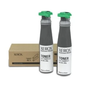 Image of Xerox 106R01277 Black Laser Toner Ink Cartridges