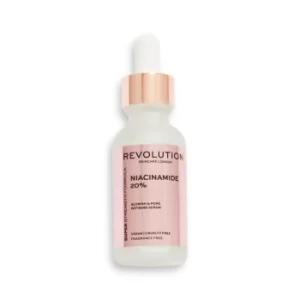 Image of Revolution Skincare 20% Niacinamide Blemish and Pore Refining Serum