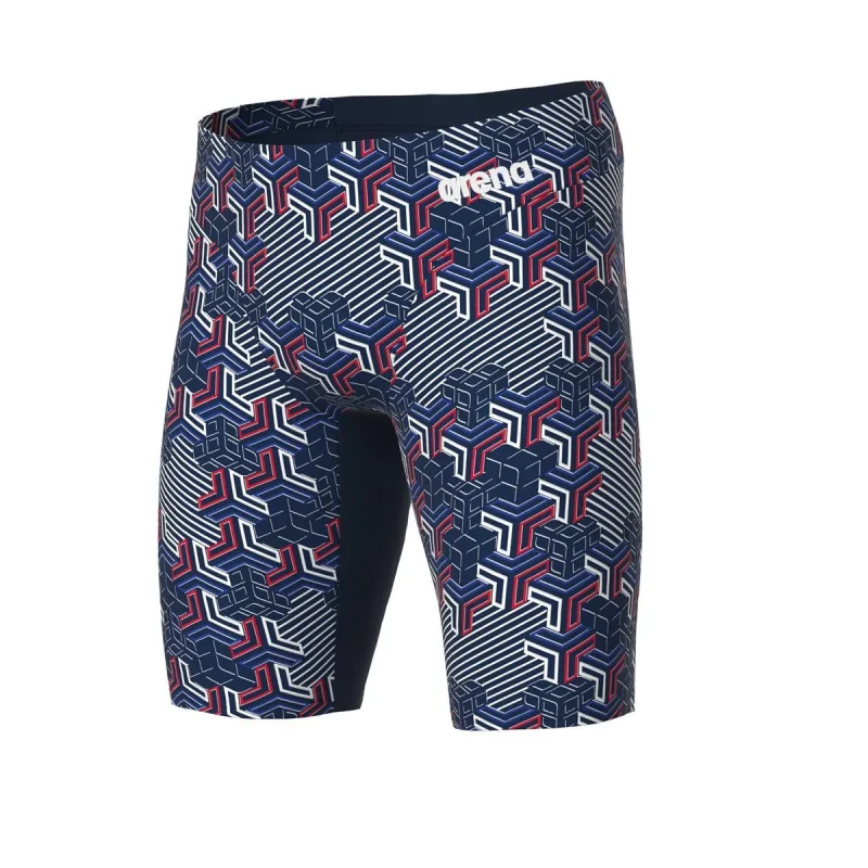 Image of Jammers Arena Kikko Pro Rouge Male 75