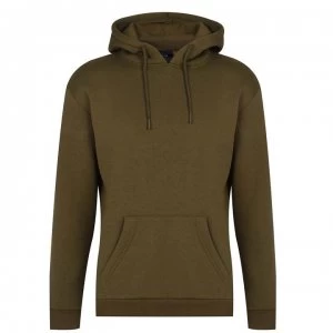 Image of Firetrap Basic Hoodie Ladies - Khaki