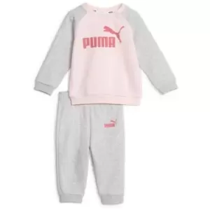 Image of Puma ESS Crew Jogger FL - Pink