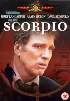 Image of Scorpio - DVD