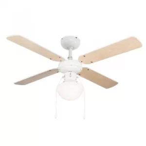 Image of Nimrod 42" Ceiling Fan with Remote Control