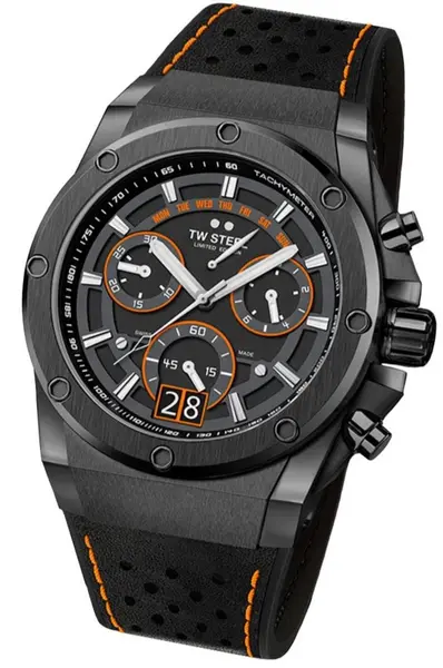 Image of TW Steel Watch Ace Genesis Limited Edition - Black TW-650