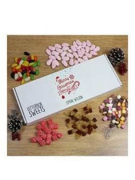 Image of Christmas Letterbox Sweets