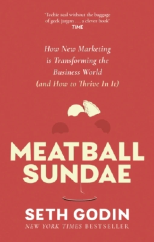 Image of Meatball Sundae. Paperback. By Seth Godin Books
