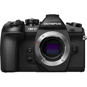 Image of Olympus OMD EM1 Mark 2 20MP Mirrorless Digital Camera
