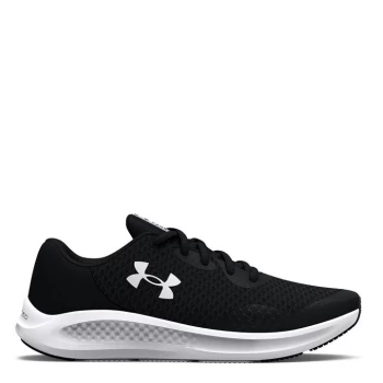 Image of Under Armour Armour BGS Charged Pursuit 3 Running Shoes Junior Boys - Black