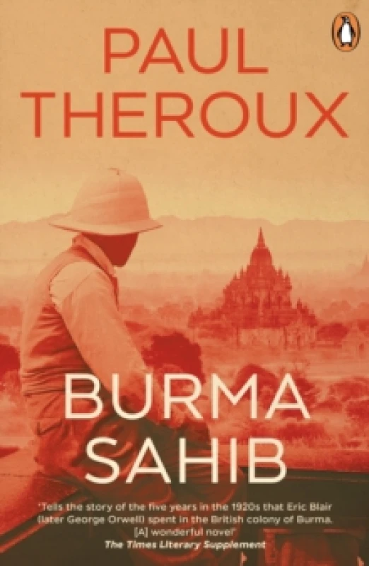 Image of Burma Sahib. Paperback. By Paul Theroux Books