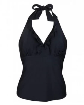 Image of Pour Moi Splash Underwired Tankini Top