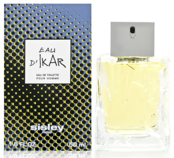 Image of Sisley Eau D'Ikar Eau de Toilette For Him 50ml
