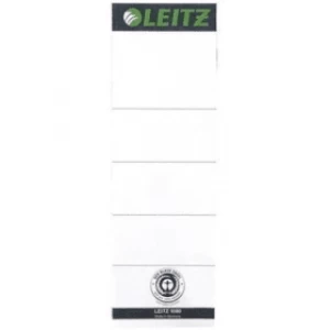 Image of Leitz 1607 Cardboard Spine Labels 57mm x 191mm (10 Pack)