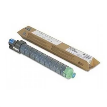 Image of Ricoh 841505 Cyan Laser Toner Ink Cartridge